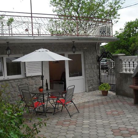 Apartman Jurja Ledenice Buitenkant foto