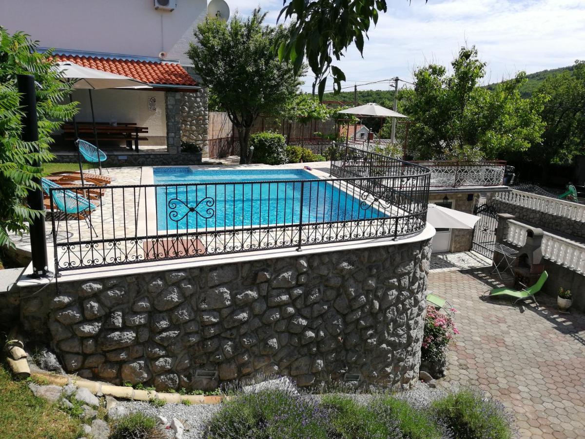 Apartman Jurja Ledenice Buitenkant foto