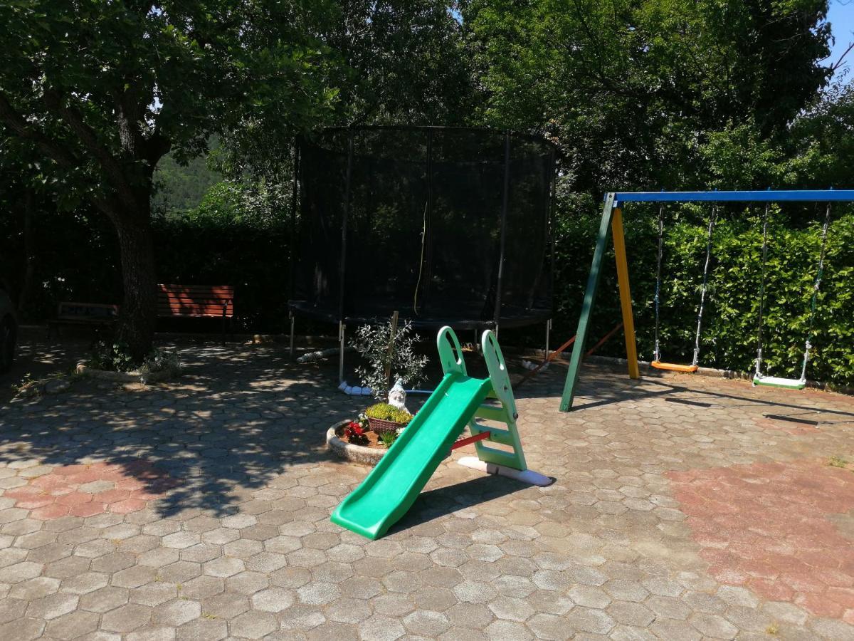 Apartman Jurja Ledenice Buitenkant foto