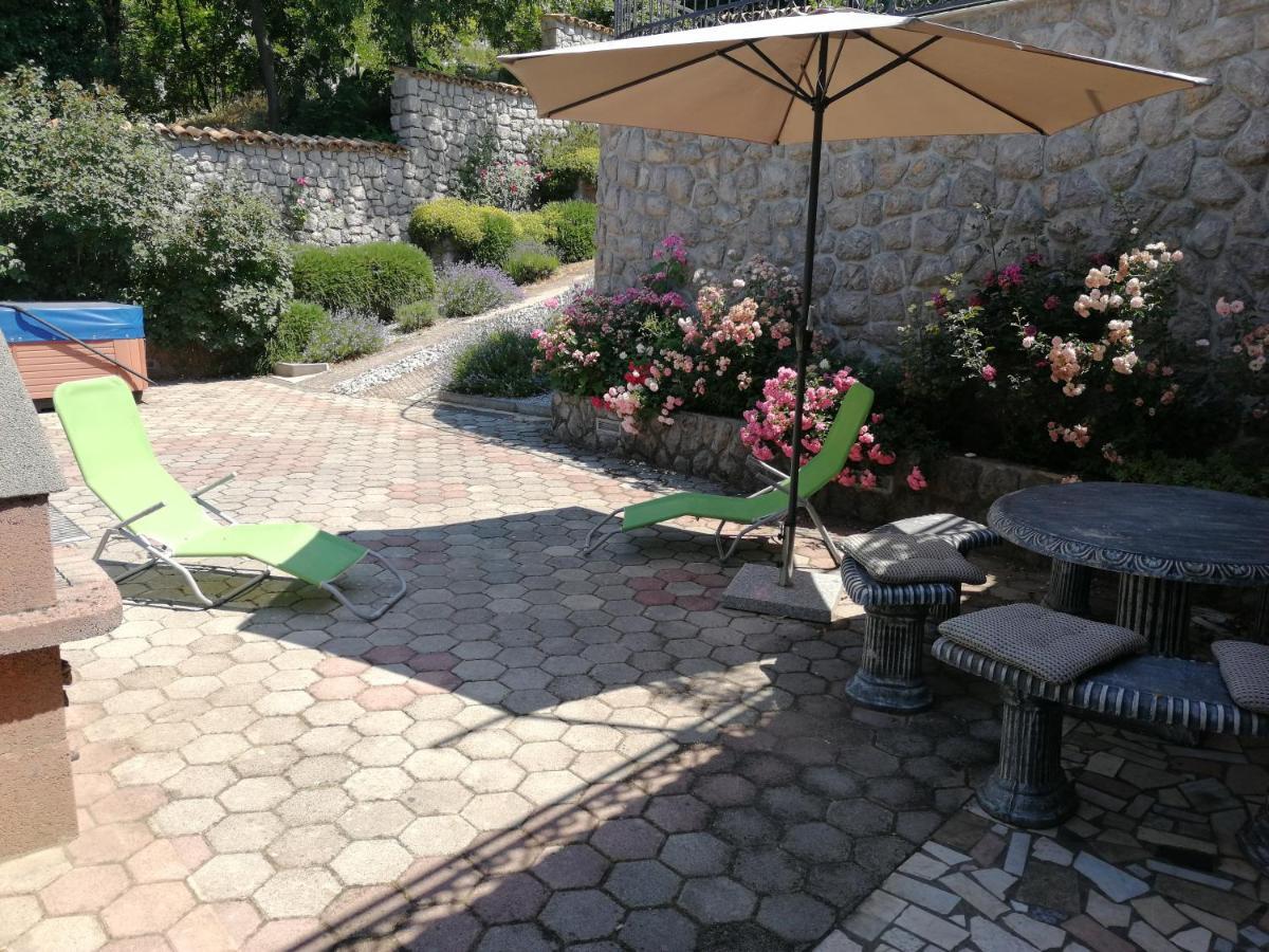 Apartman Jurja Ledenice Buitenkant foto