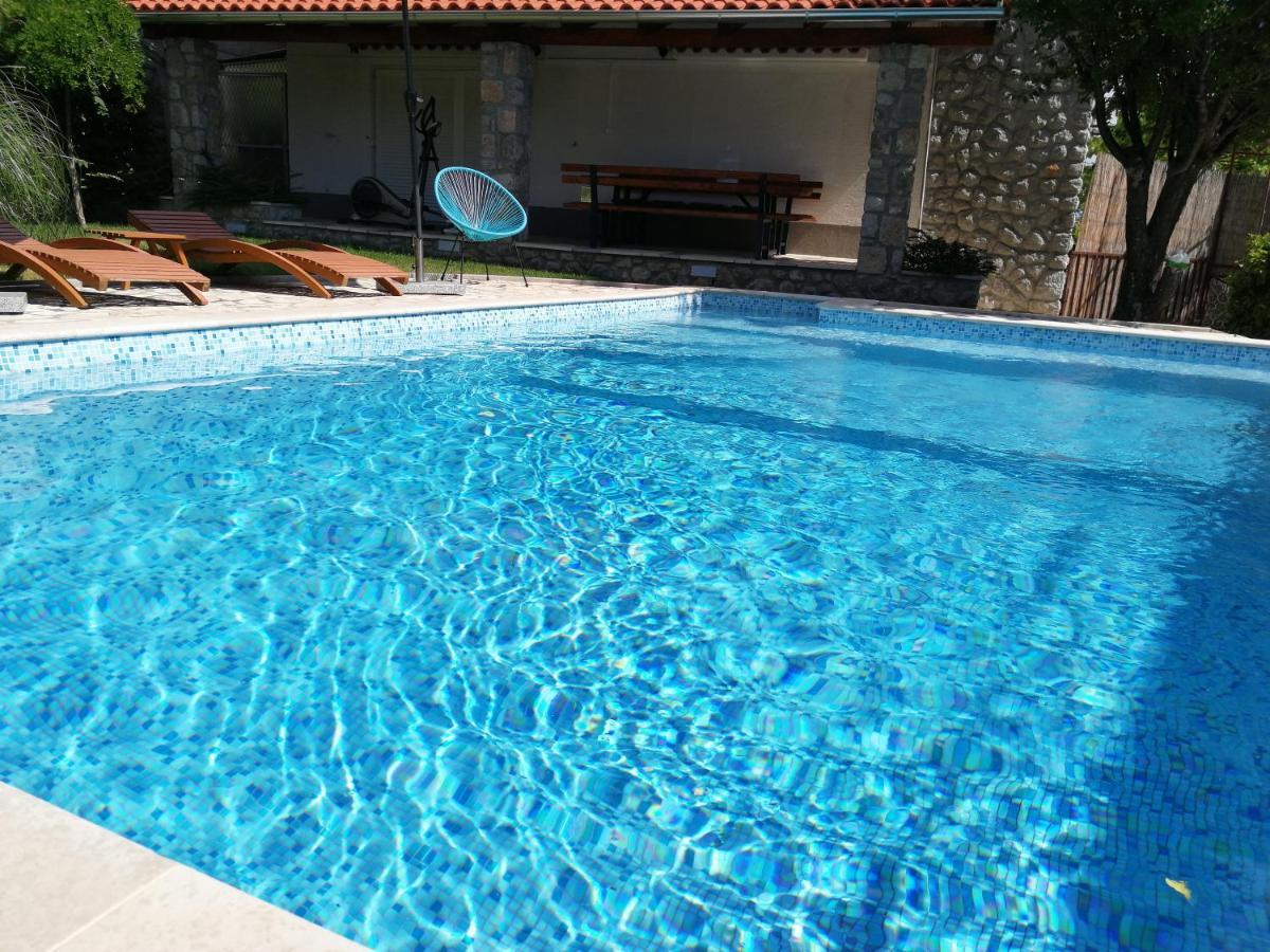 Apartman Jurja Ledenice Buitenkant foto