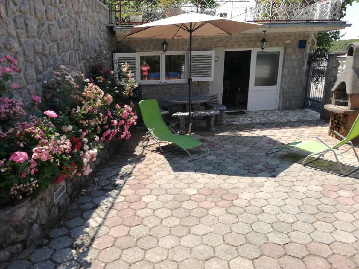 Apartman Jurja Ledenice Buitenkant foto