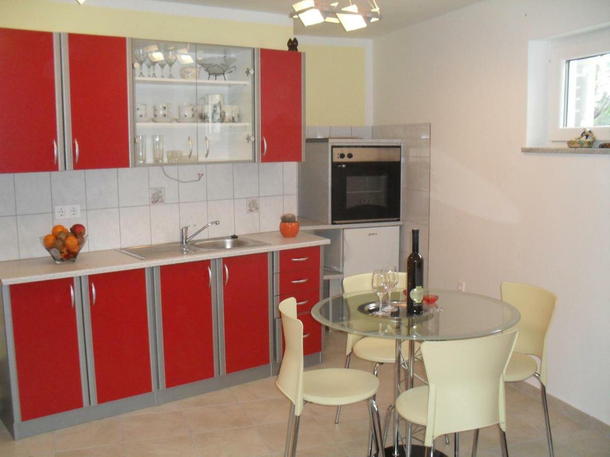 Apartman Jurja Ledenice Buitenkant foto