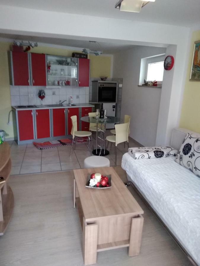 Apartman Jurja Ledenice Buitenkant foto